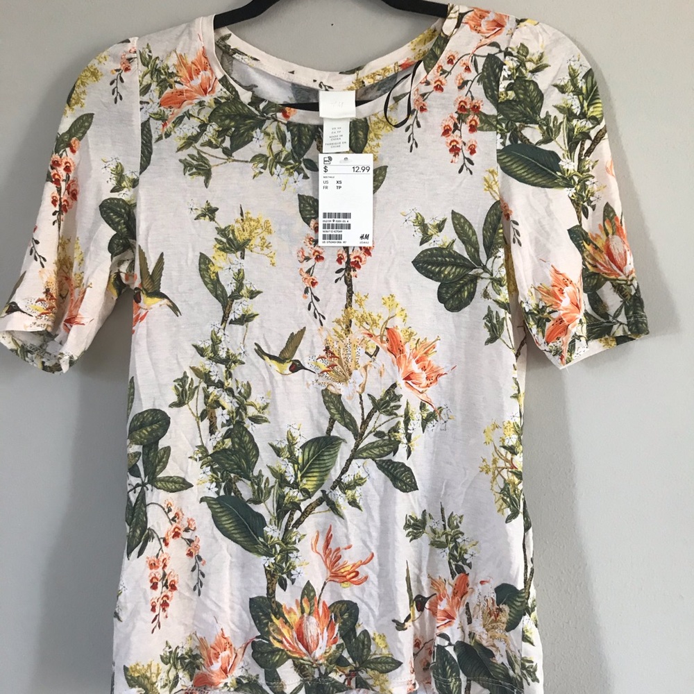 Flower top